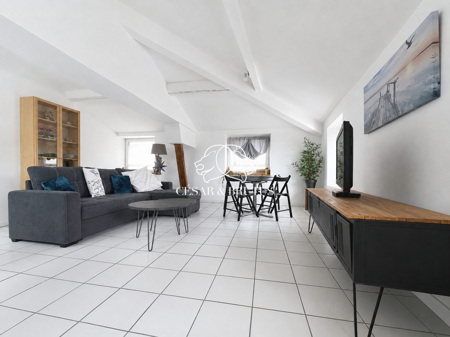 Appartement à vendre, 50m², Vienne