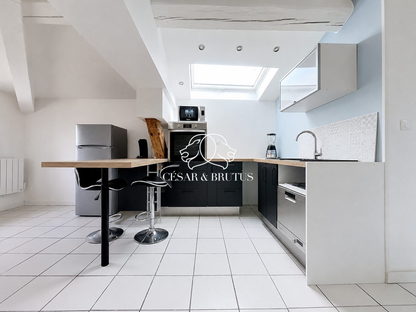 Appartement à vendre, 50m², Vienne