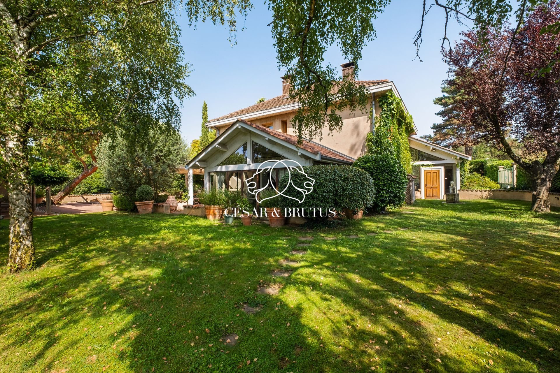 Maison à vendre, 308m², Charly
