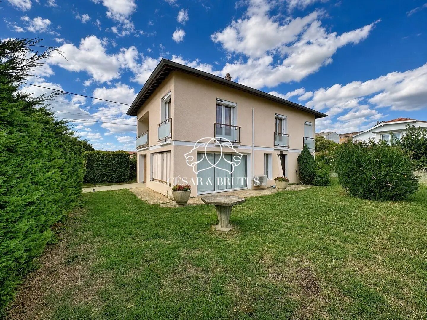 Maison à vendre, 150m², Le Péage-de-Roussillon