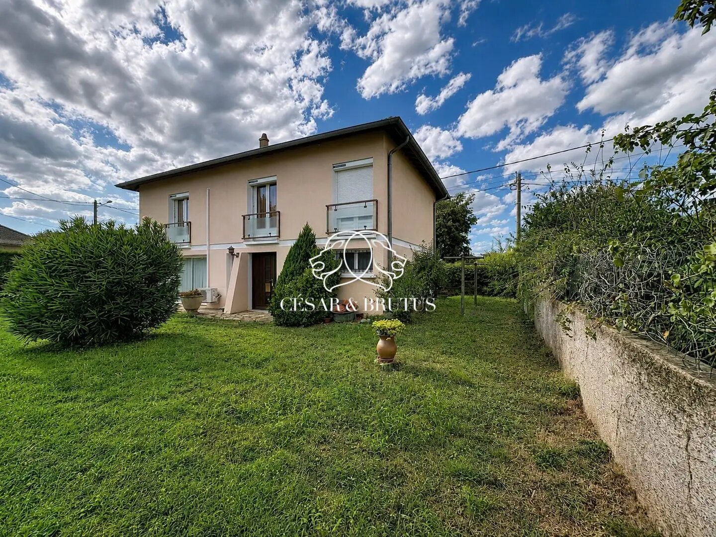 Maison à vendre, 150m², Le Péage-de-Roussillon