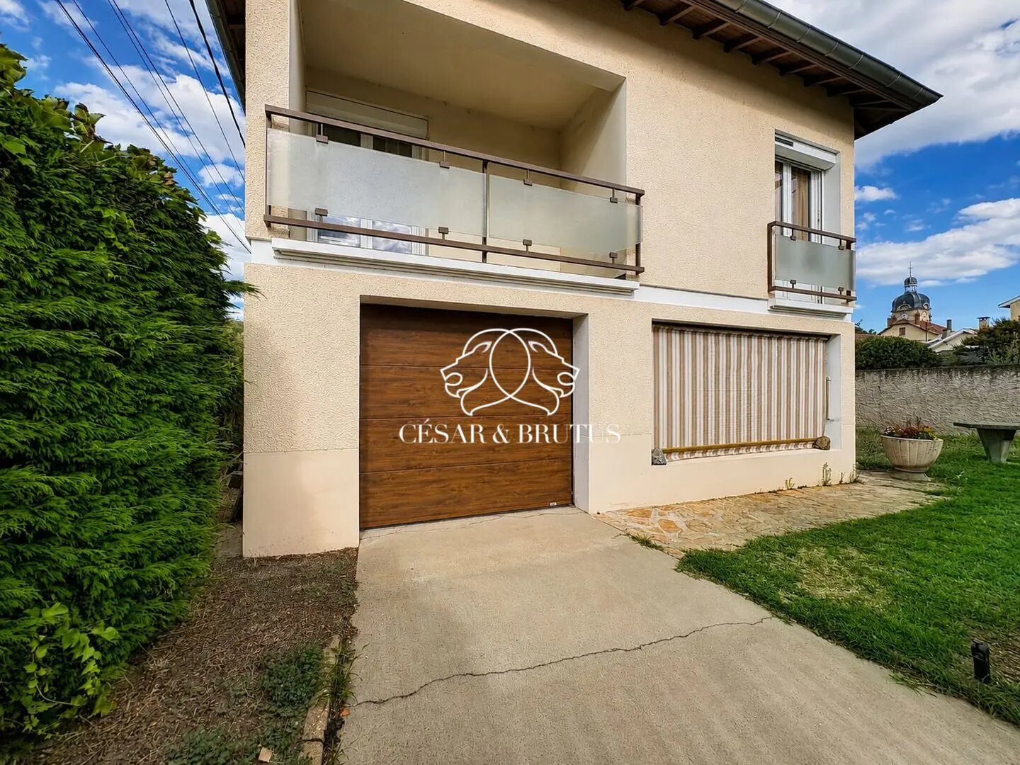 Maison à vendre, 150m², Le Péage-de-Roussillon