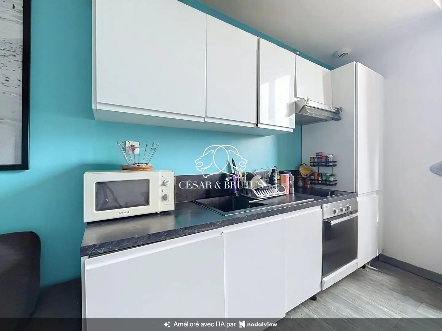 Appartement à vendre, 48m², Lyon 8ème