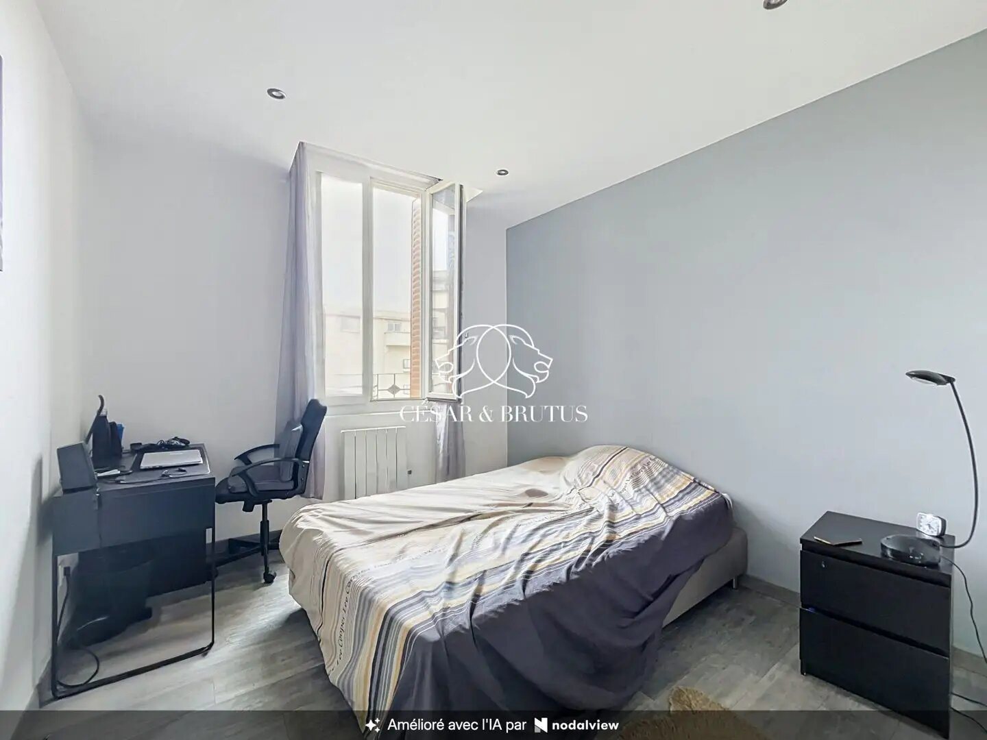 Appartement à vendre, 48m², Lyon 8ème