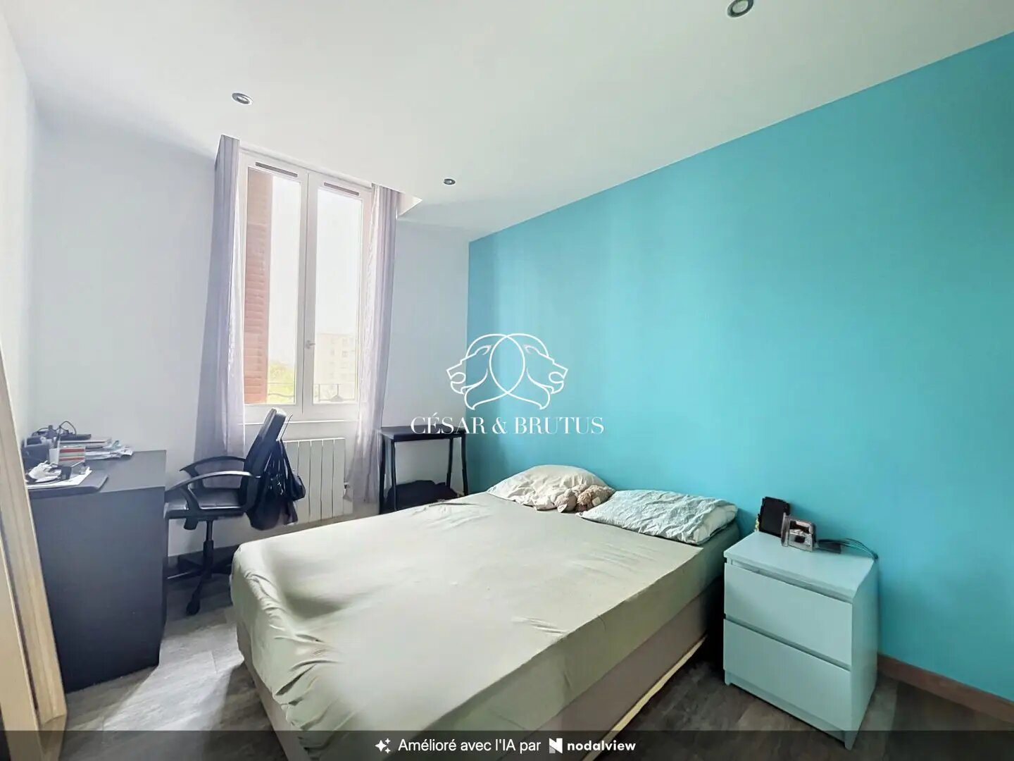 Appartement à vendre, 48m², Lyon 8ème