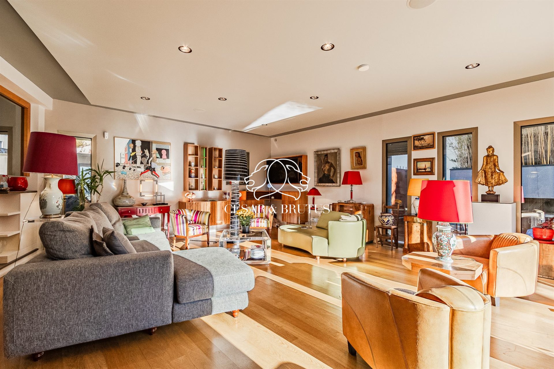 Maison à vendre, 274m², Lyon 9ème