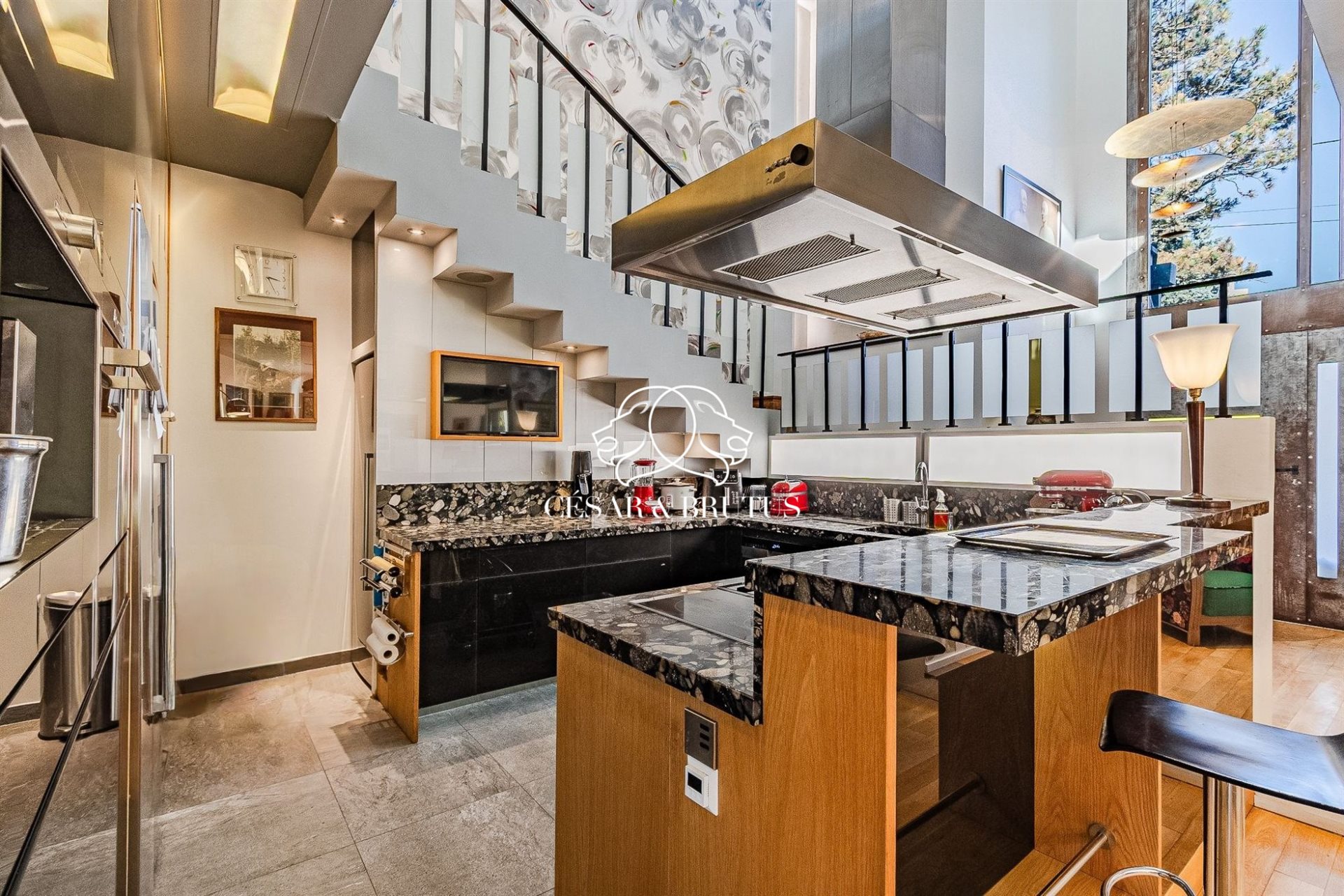 Maison à vendre, 274m², Lyon 9ème