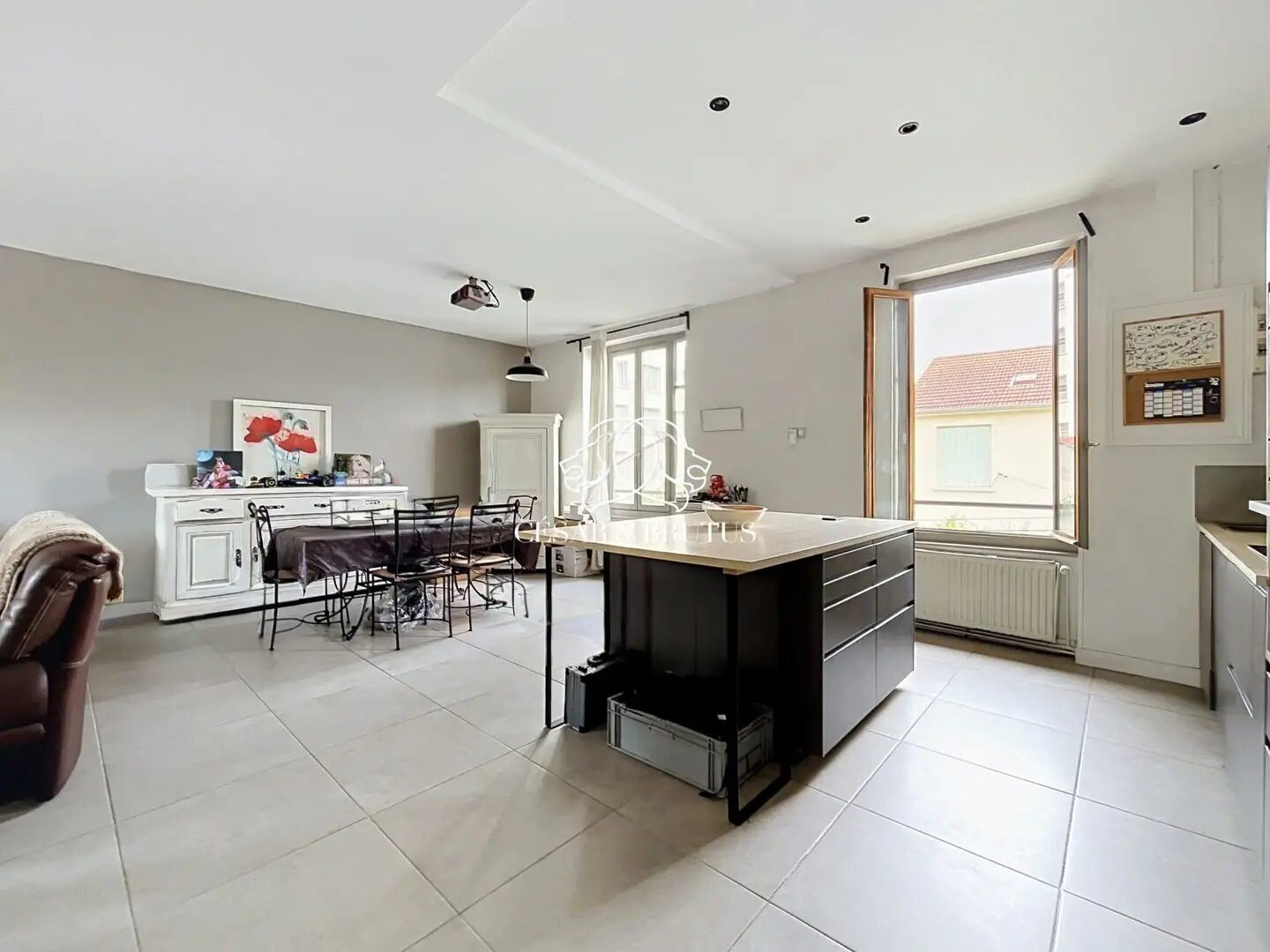 Appartement à vendre, 92m², Lyon 8ème