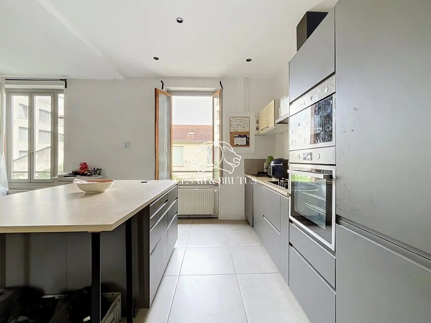Appartement à vendre, 92m², Lyon 8ème