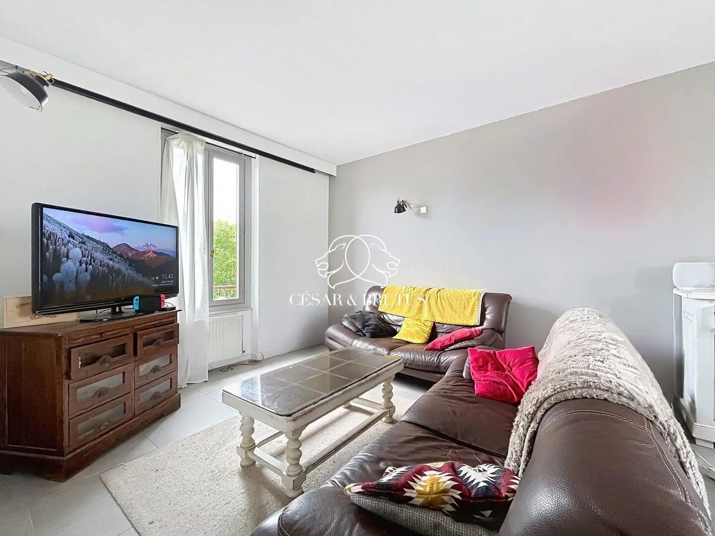 Appartement à vendre, 92m², Lyon 8ème