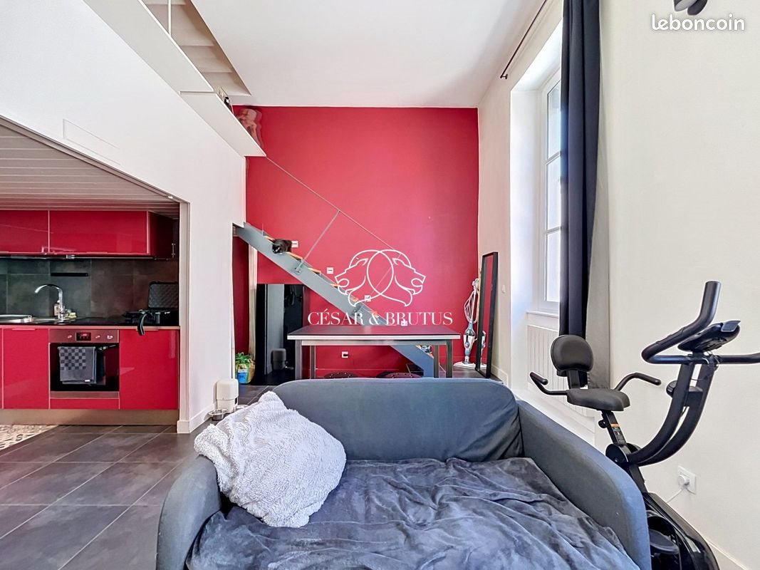 Appartement à vendre, 43m², Lyon 9ème