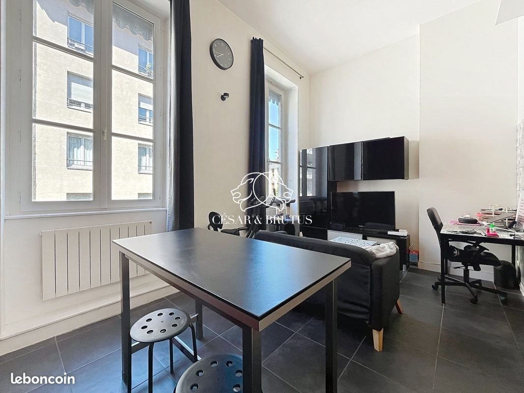 Appartement à vendre, 43m², Lyon 9ème