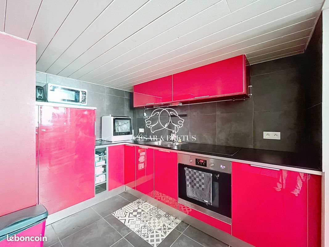 Appartement à vendre, 43m², Lyon 9ème