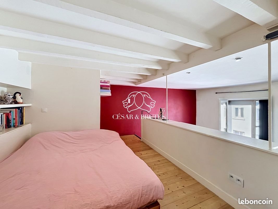 Appartement à vendre, 43m², Lyon 9ème