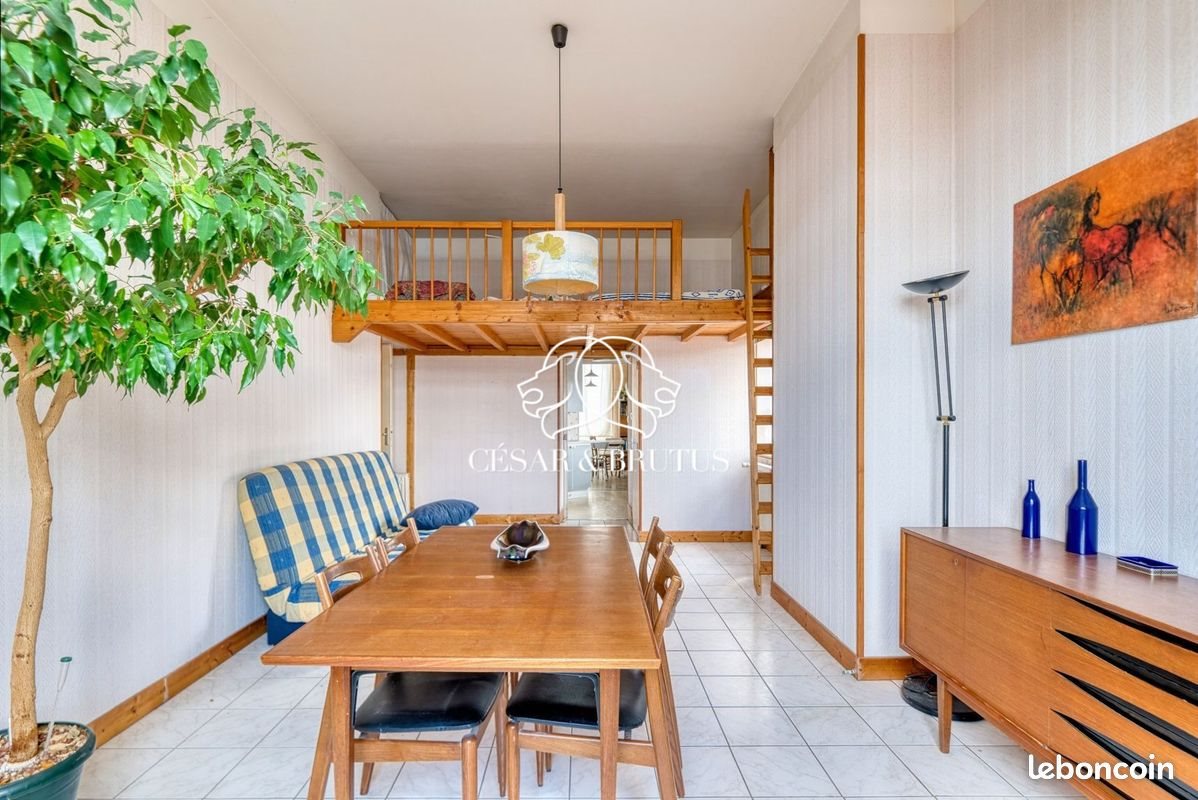 Appartement à vendre, 34m², Lyon 2ème