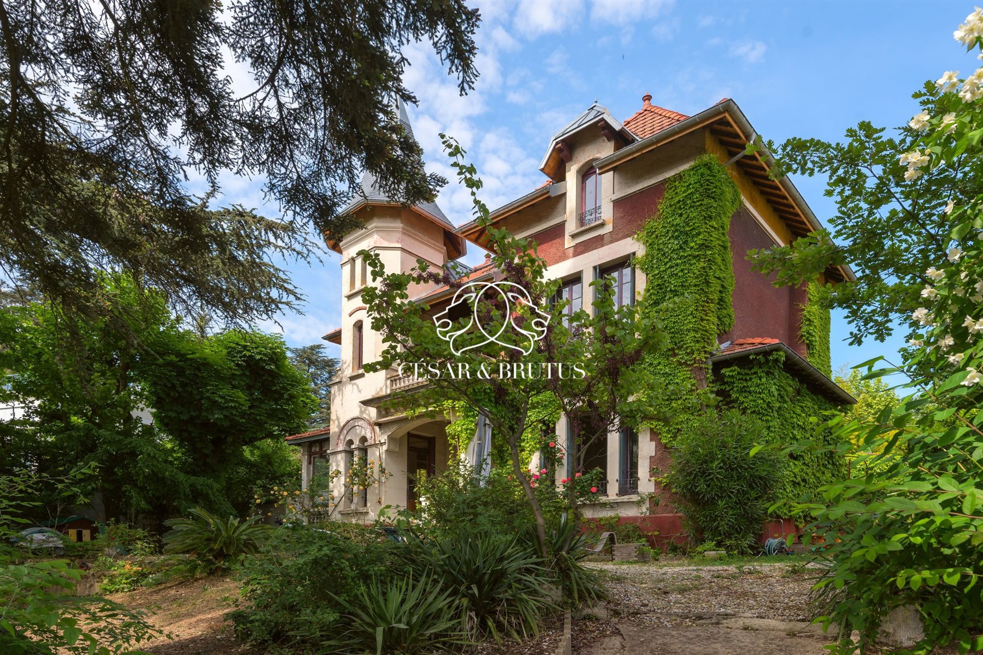 Maison à vendre, 317m², Caluire-et-Cuire