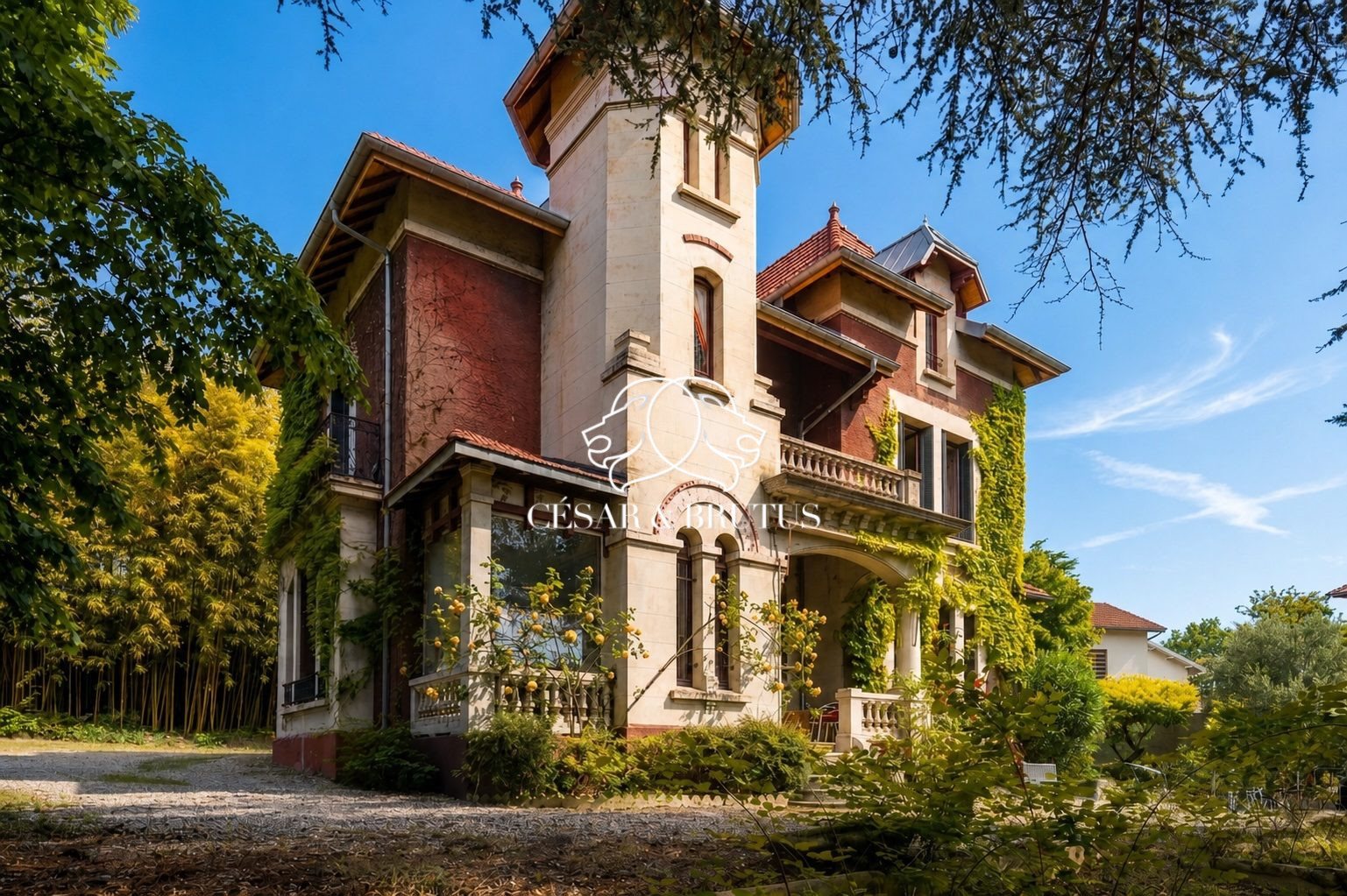 Maison à vendre, 317m², Caluire-et-Cuire