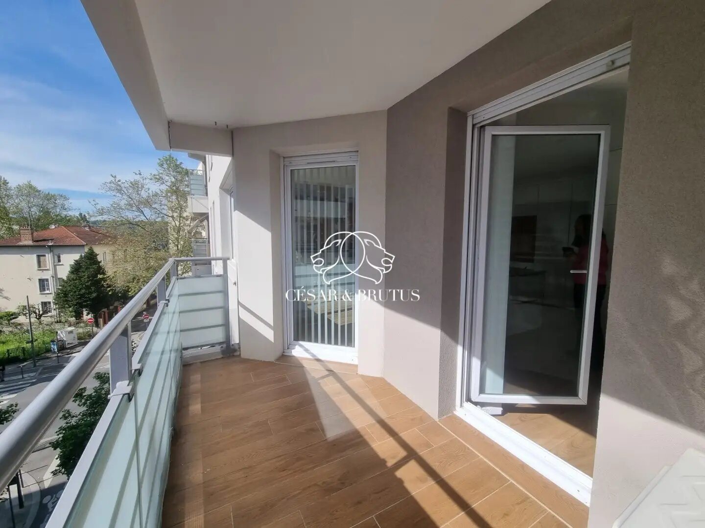 Appartement à vendre, 52m², Villeurbanne