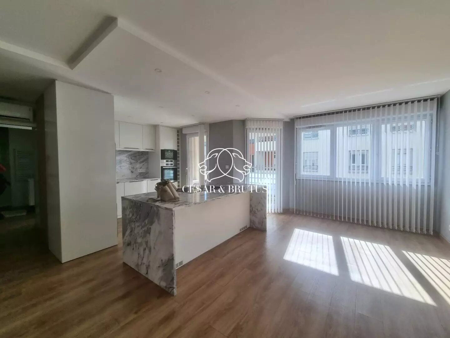 Appartement à vendre, 52m², Villeurbanne