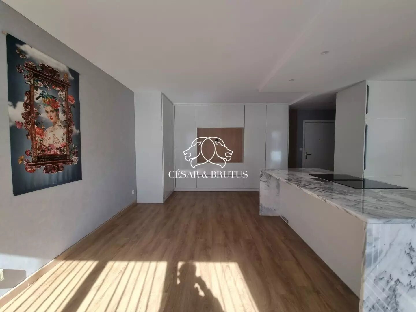 Appartement à vendre, 52m², Villeurbanne
