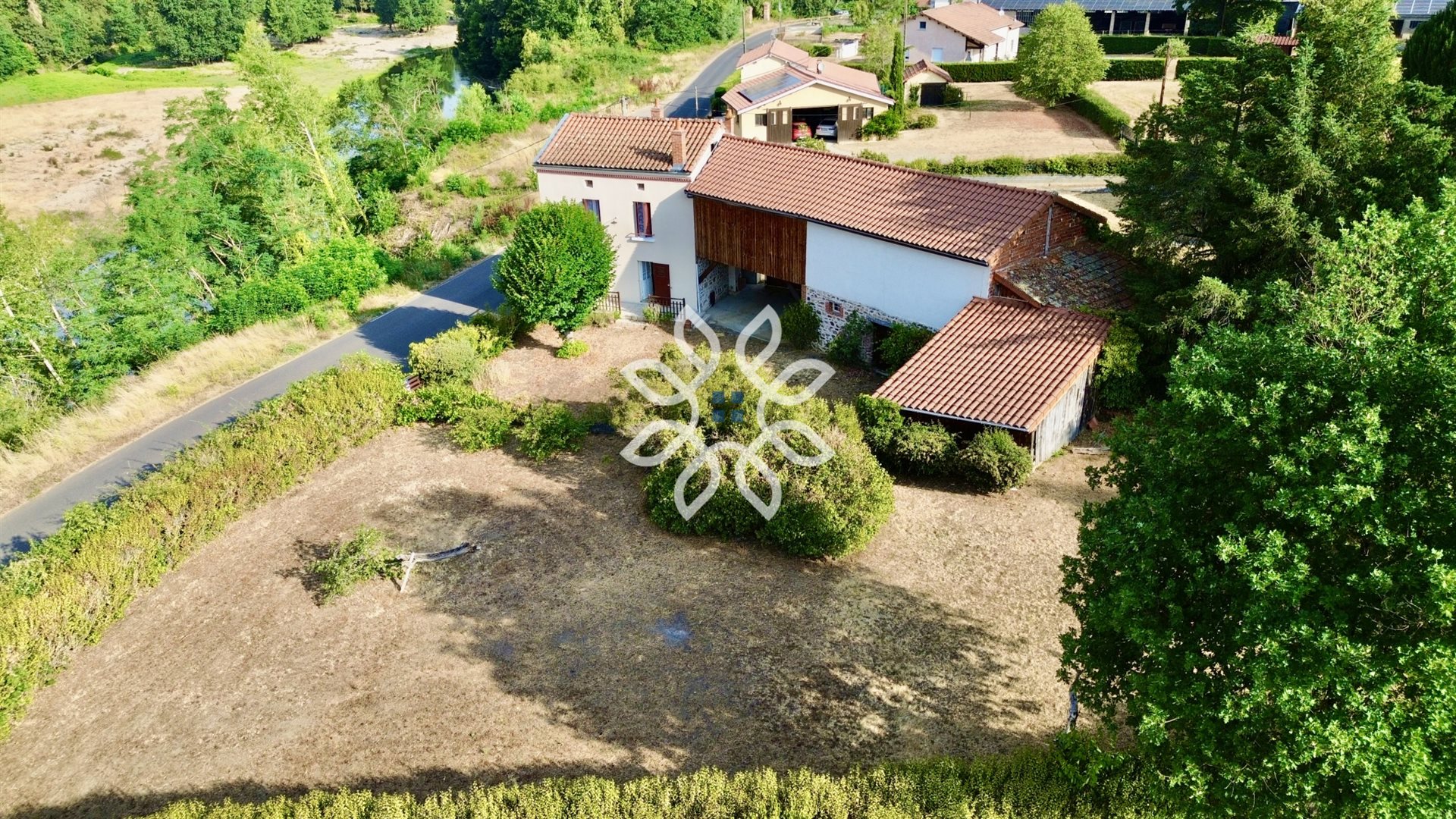 Maison à vendre, 62m², Auzon