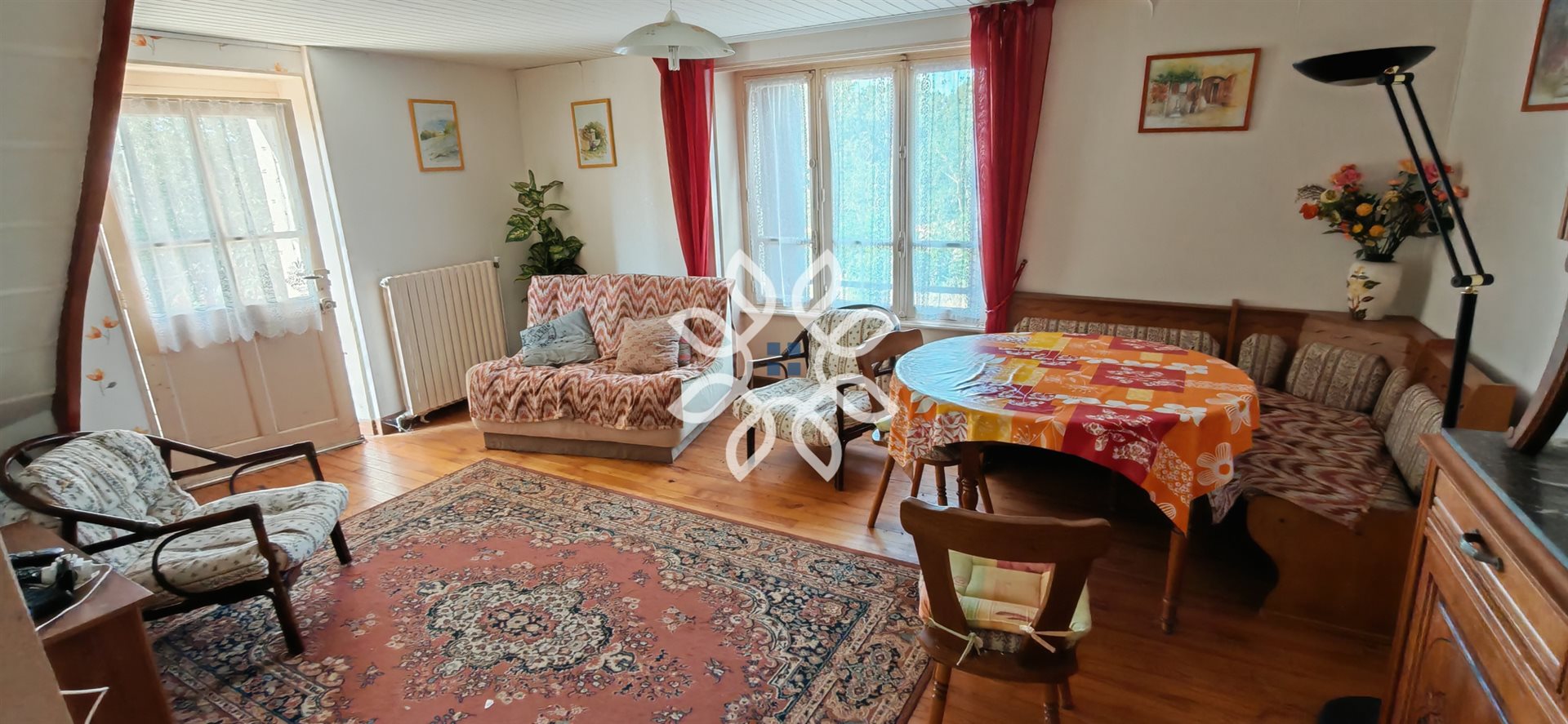 Maison à vendre, 62m², Auzon