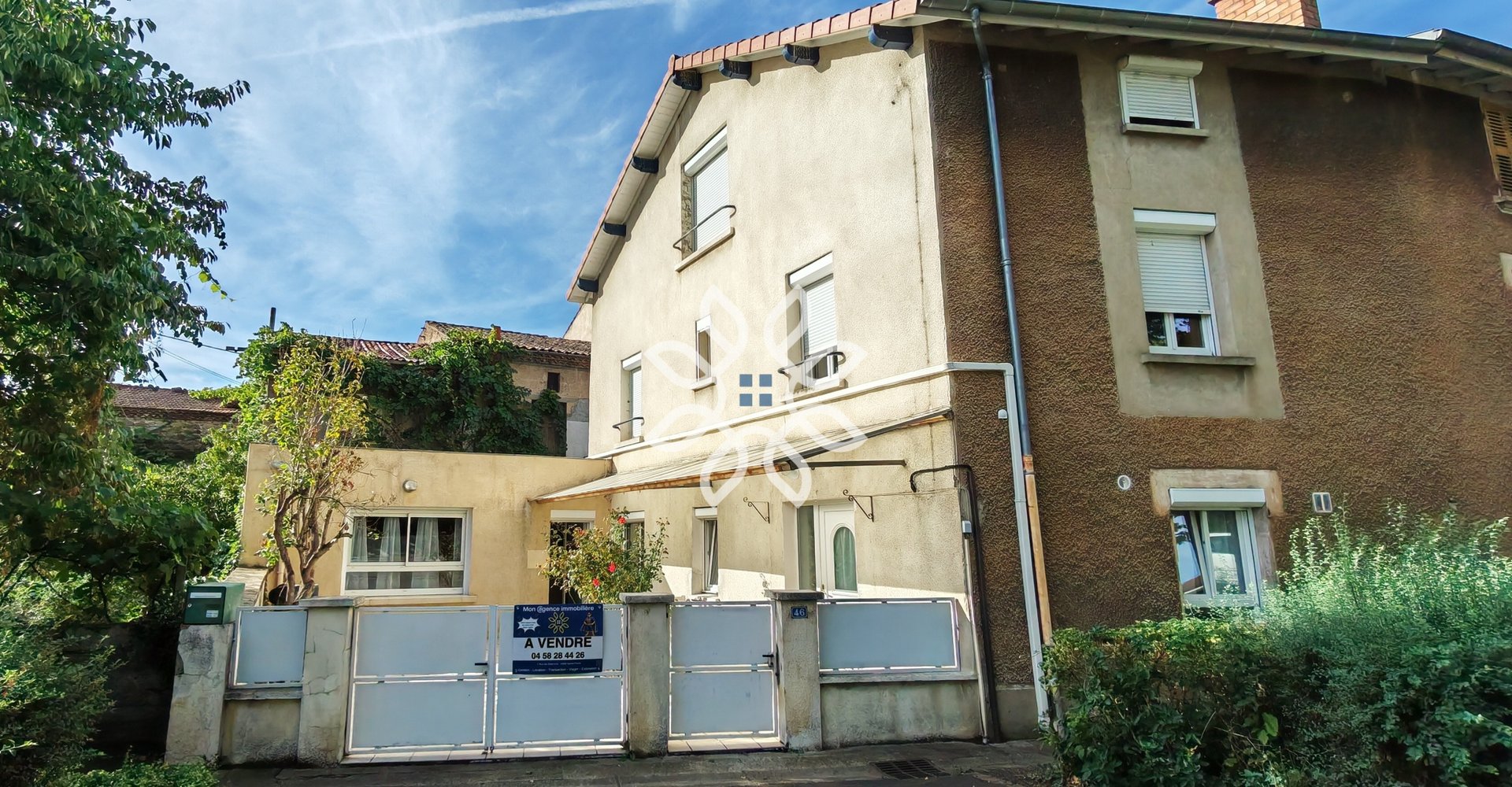 Maison à vendre, 161m², Sainte-Florine