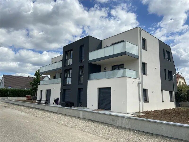 Appartement à louer, 60m², Oberschaeffolsheim