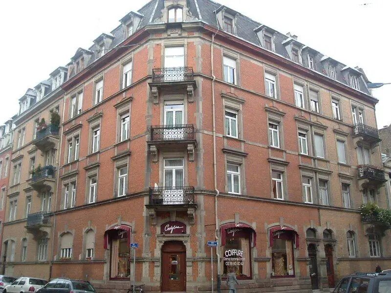 Appartement à louer, 132m², Strasbourg