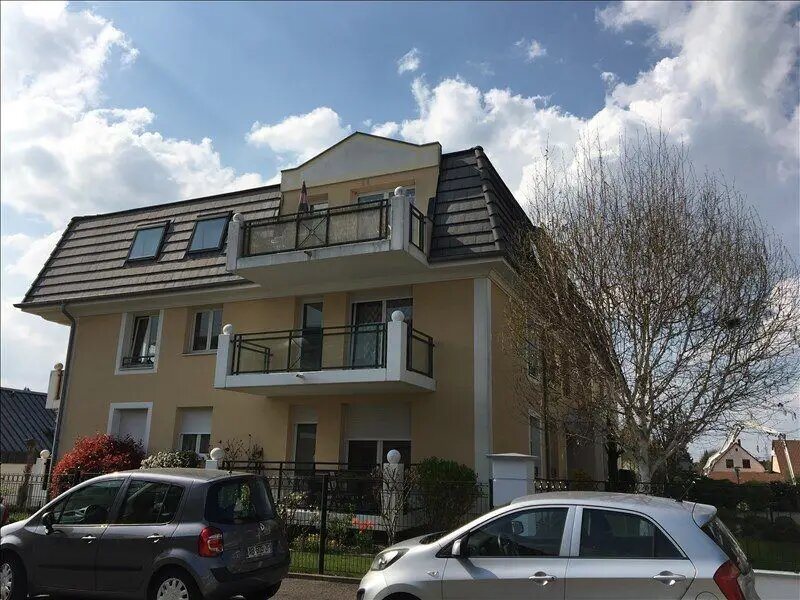Appartement à louer, 61m², Lipsheim