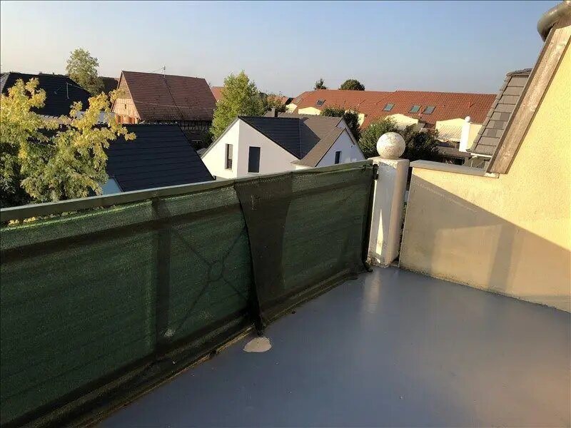 Appartement à louer, 61m², Lipsheim