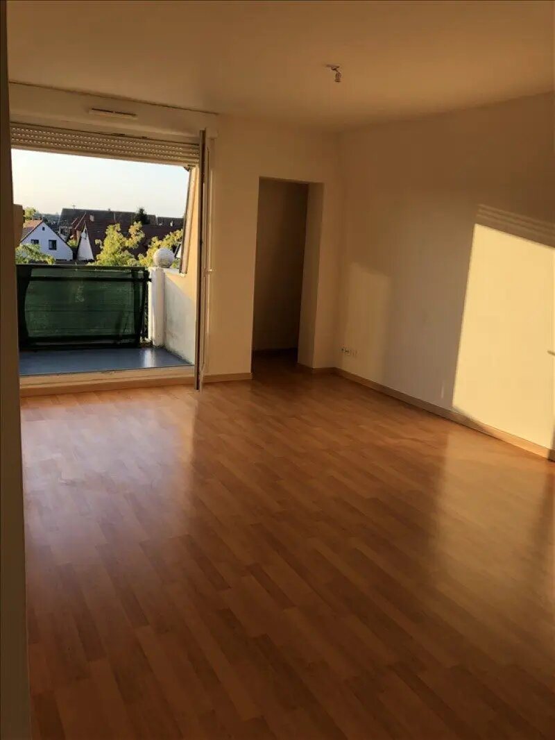 Appartement à louer, 61m², Lipsheim