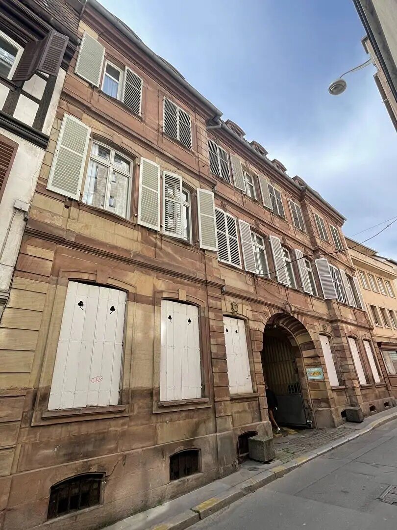 Appartement à louer, 66m², Strasbourg