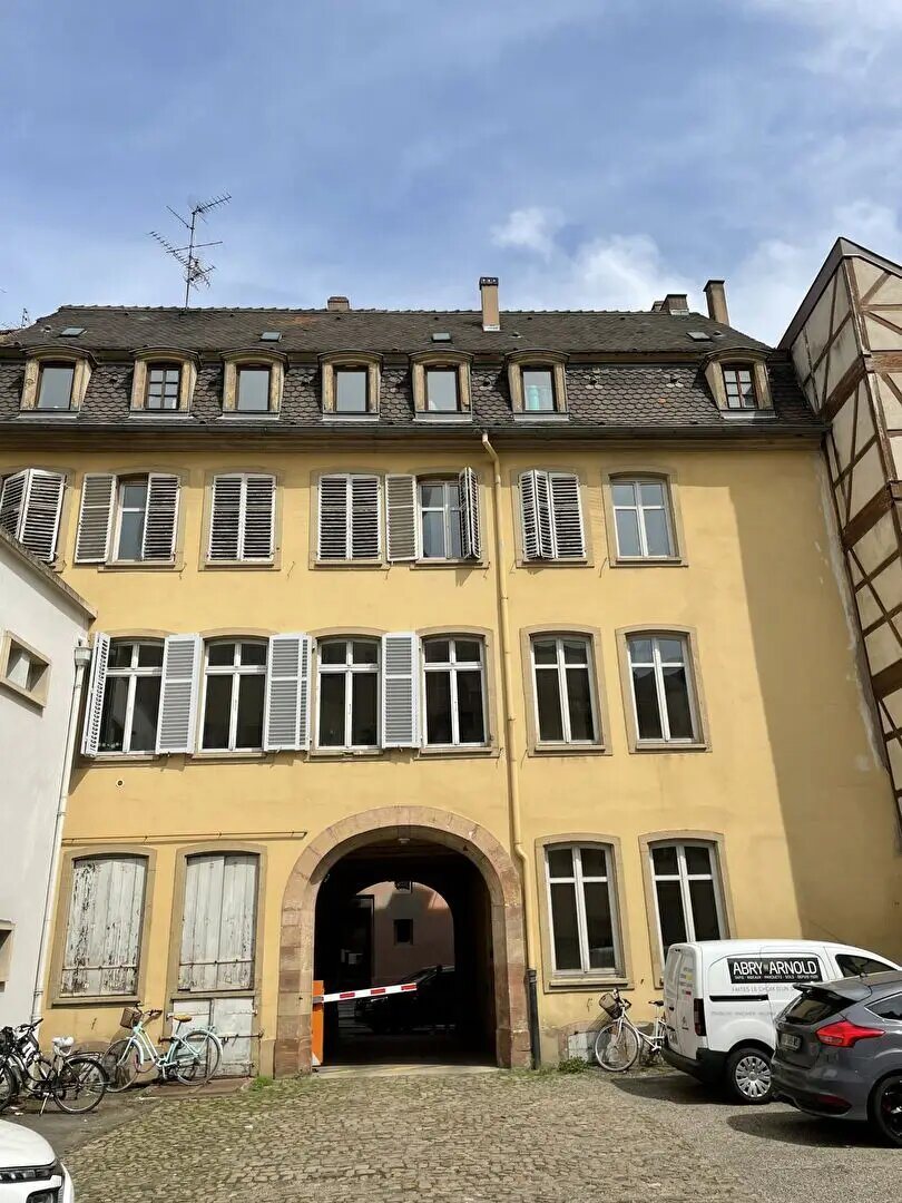 Appartement à louer, 66m², Strasbourg