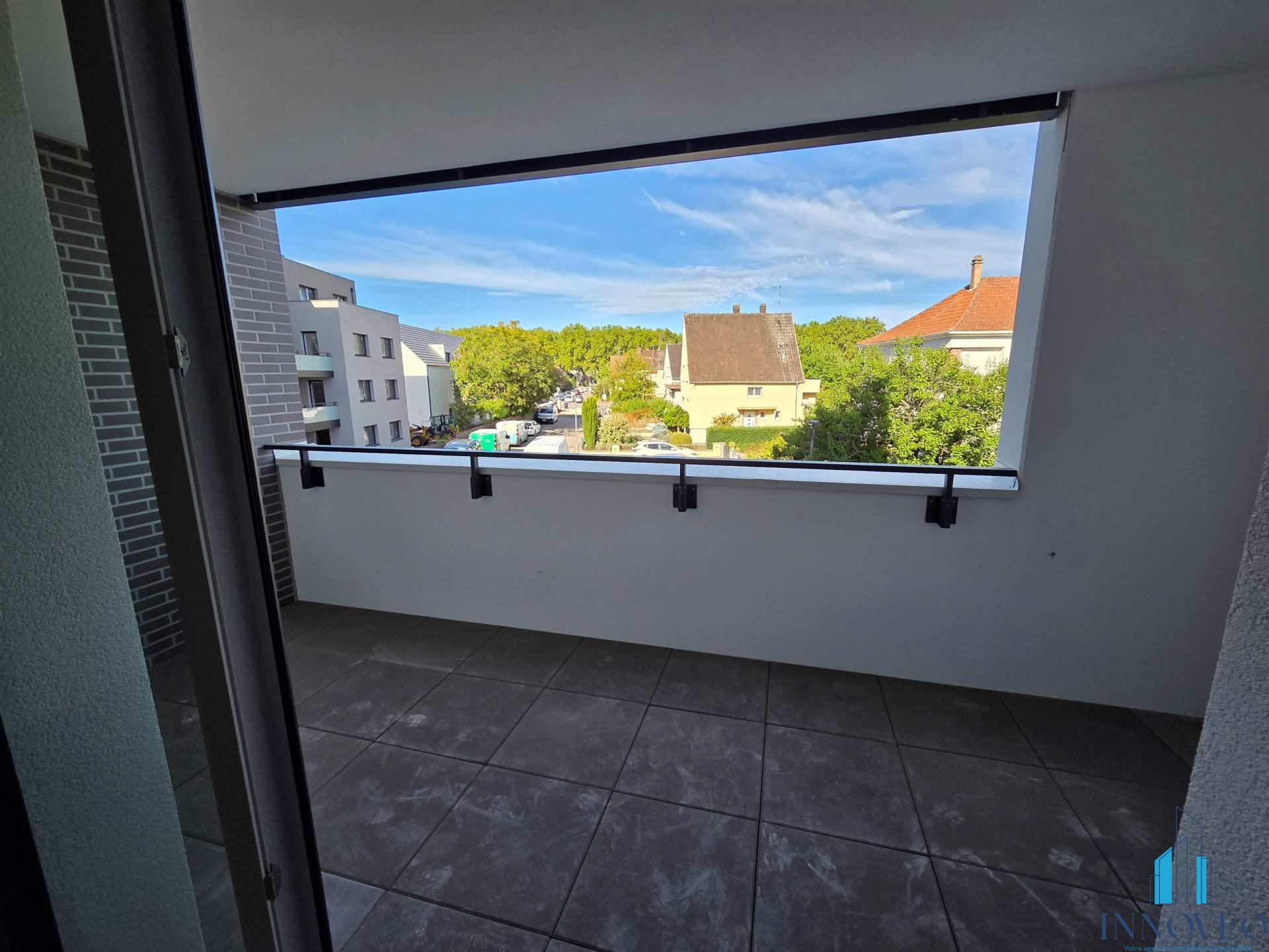 Appartement à louer, 45m², Illkirch-Graffenstaden
