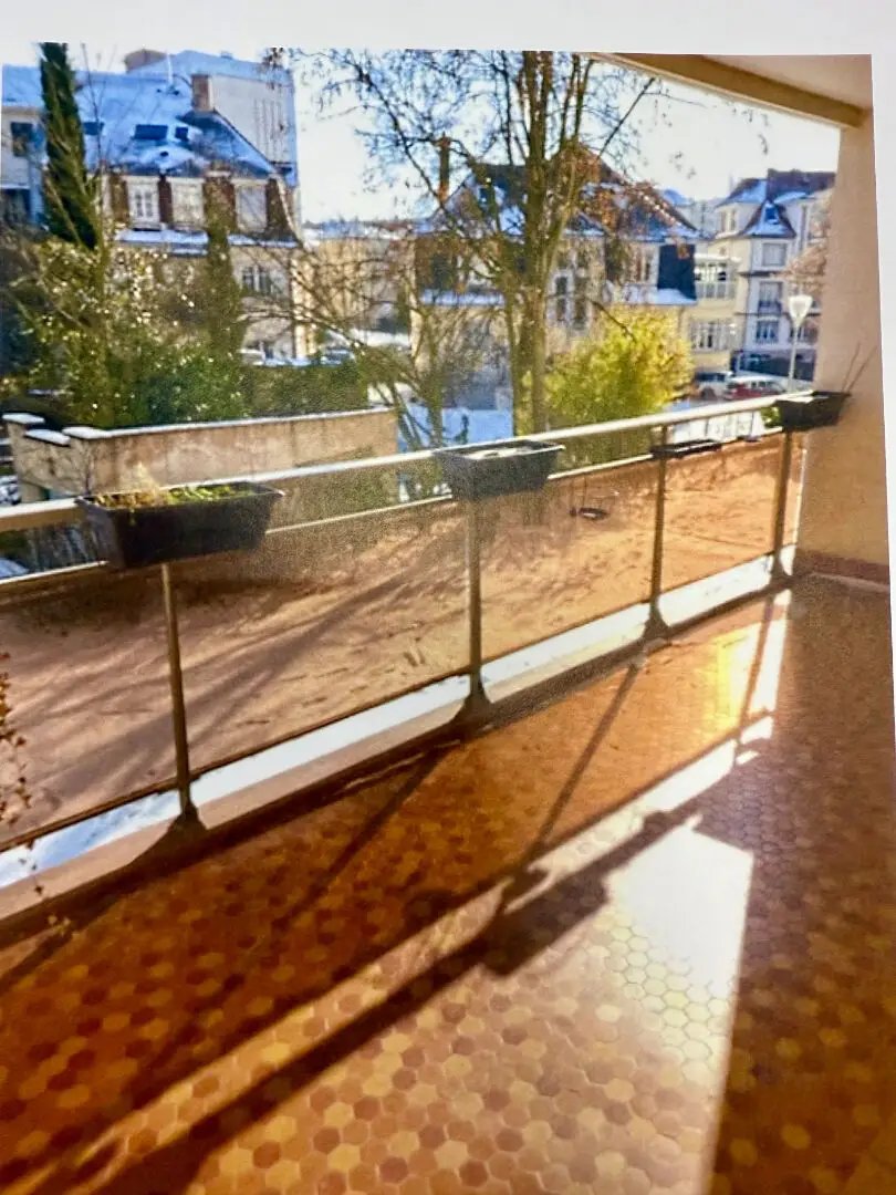 Appartement à louer, 69m², Strasbourg