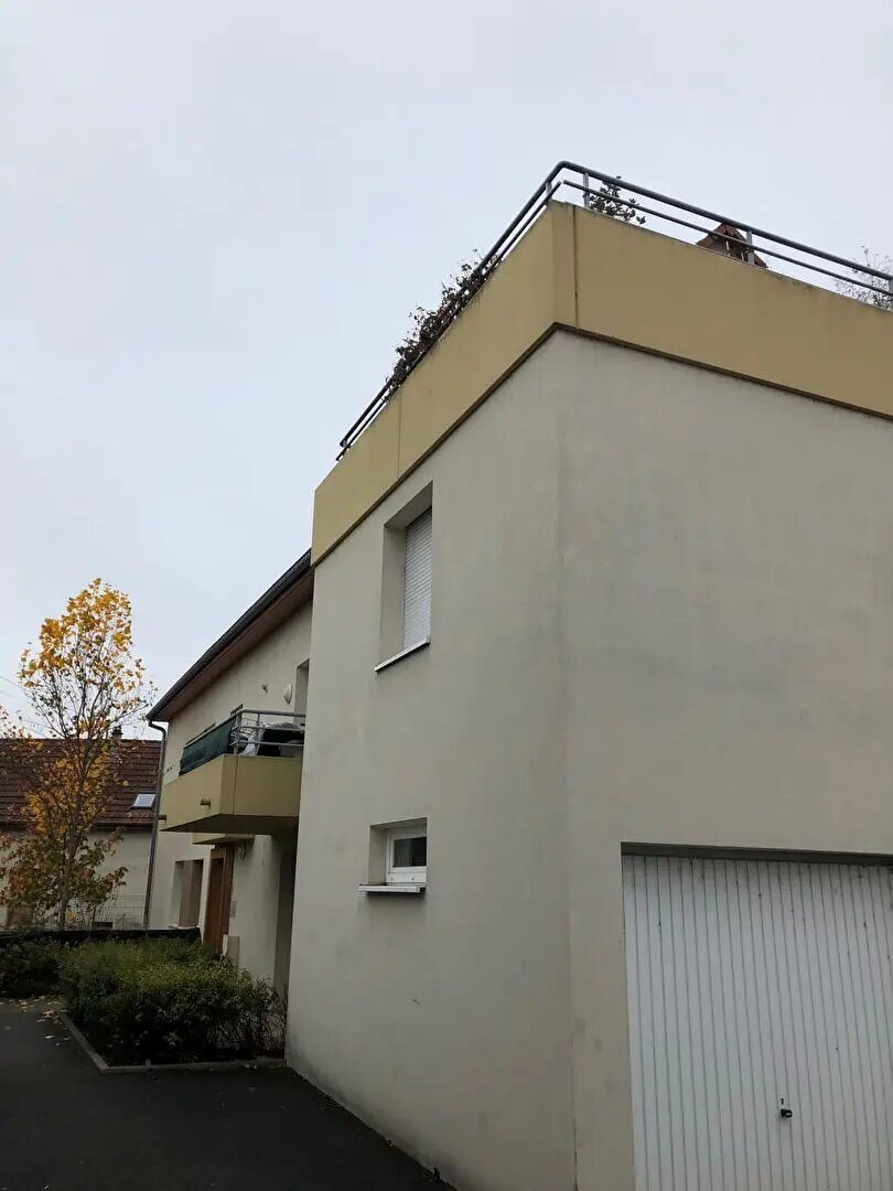Appartement à louer, 65m², Rhinau