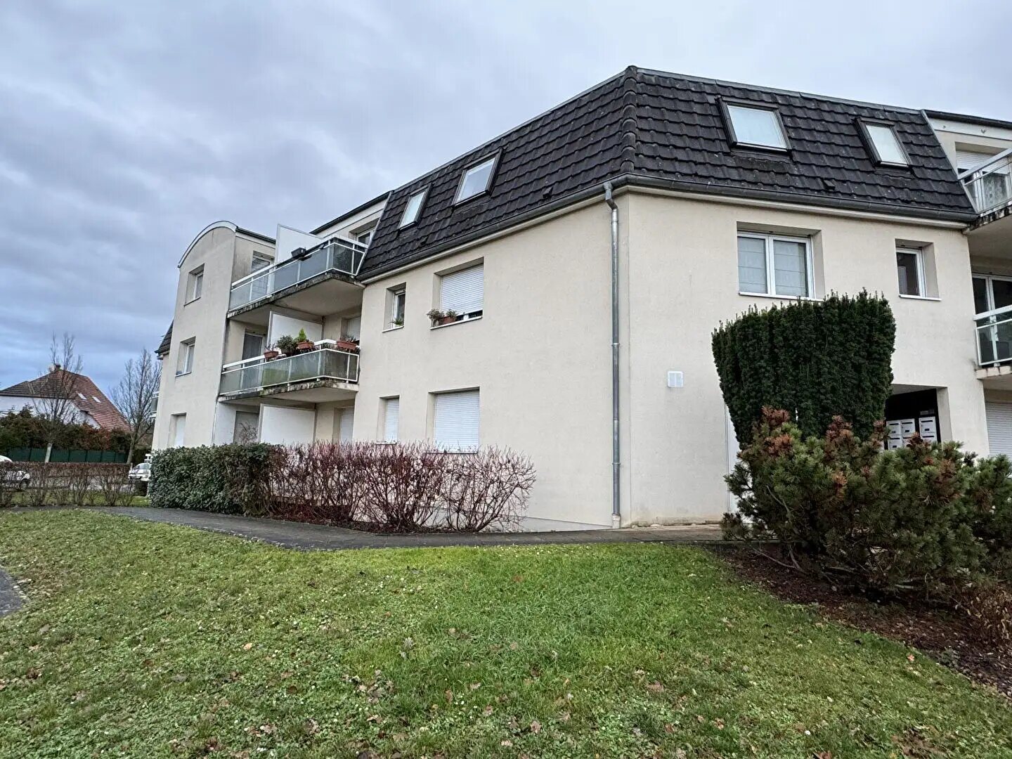 Appartement à louer, 43m², Illkirch-Graffenstaden