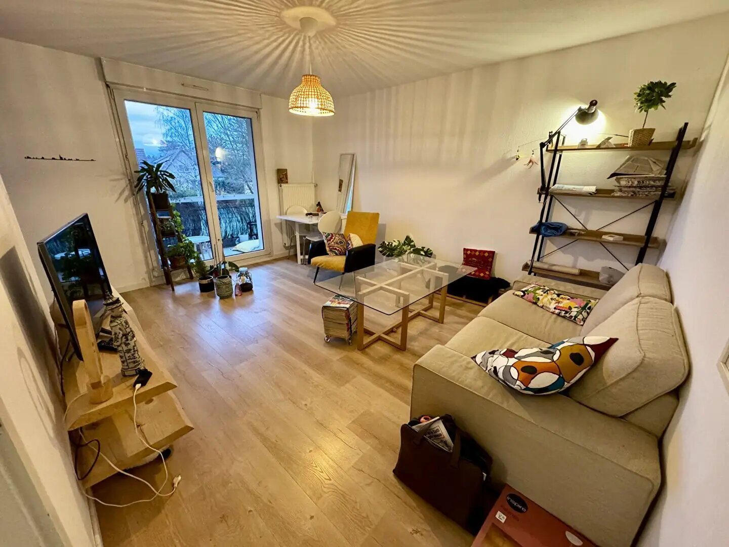 Appartement à louer, 43m², Illkirch-Graffenstaden