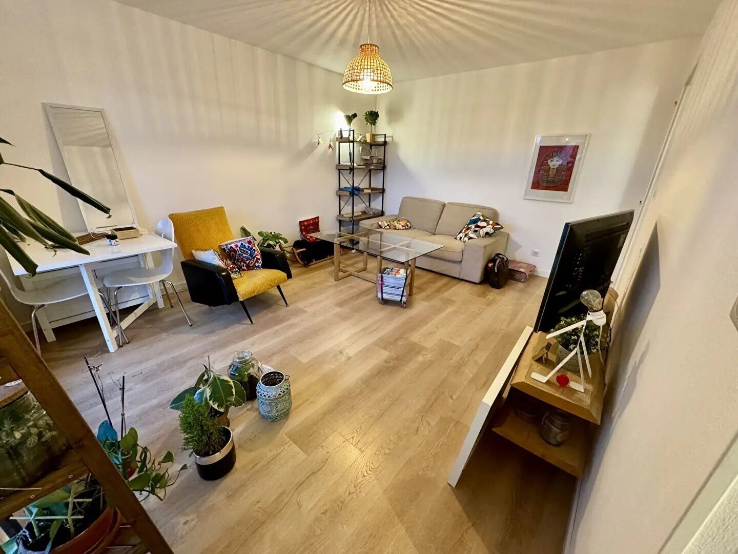Appartement à louer, 43m², Illkirch-Graffenstaden