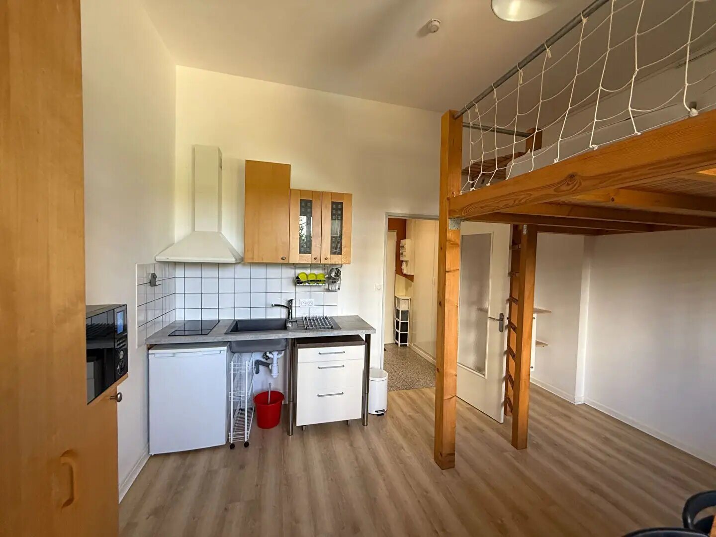 Appartement à louer, 24m², Strasbourg