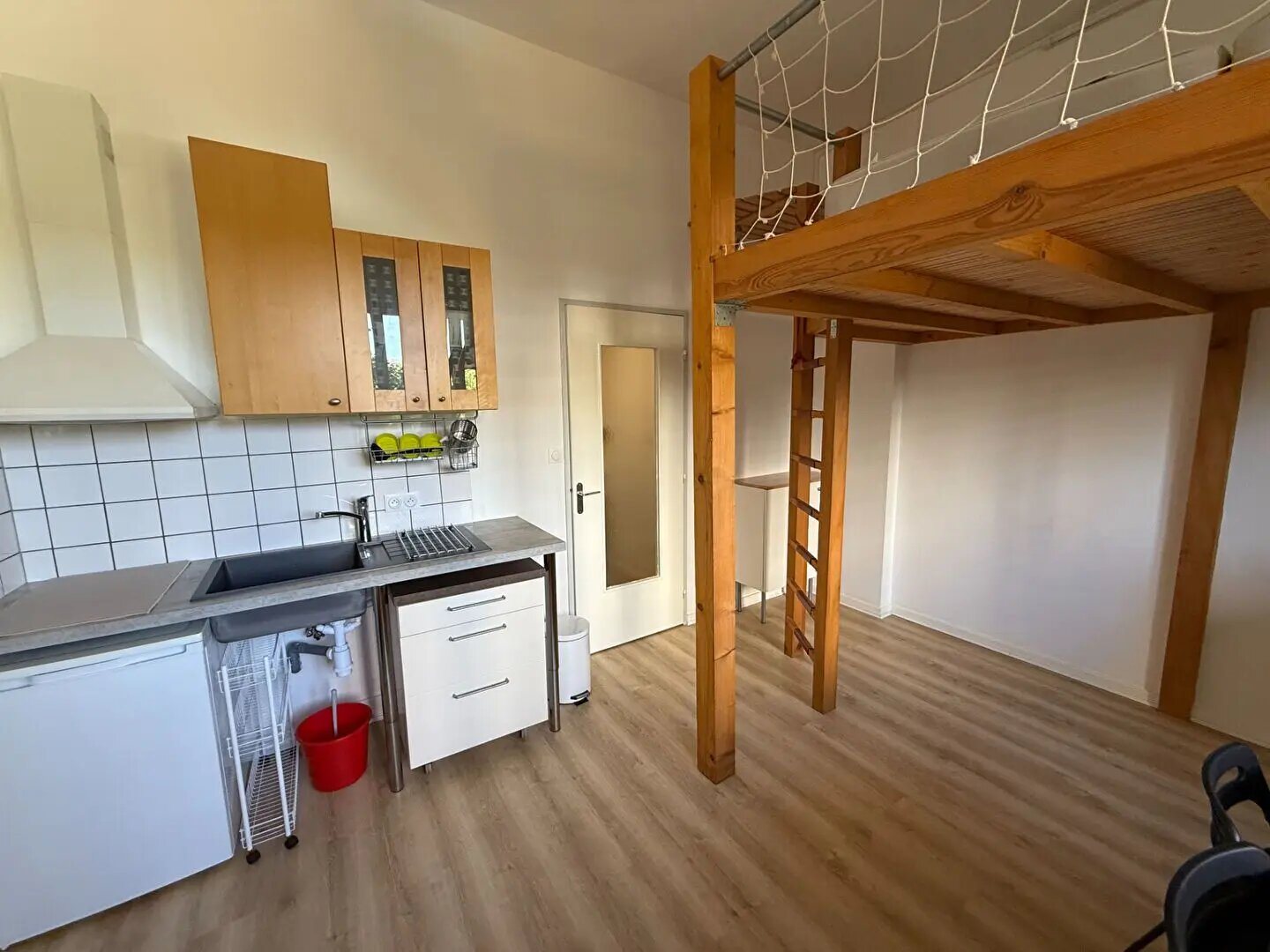 Appartement à louer, 24m², Strasbourg