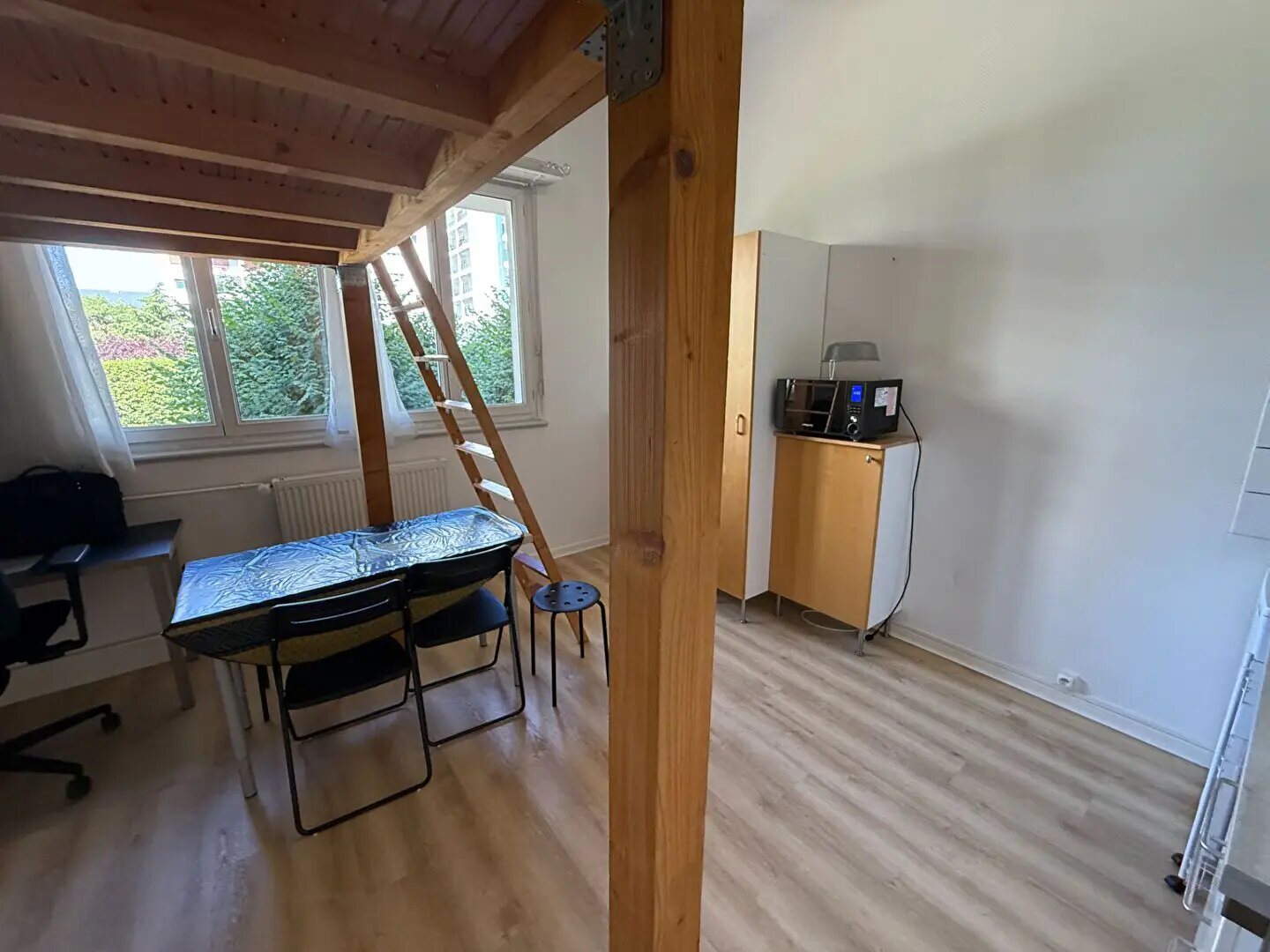 Appartement à louer, 24m², Strasbourg