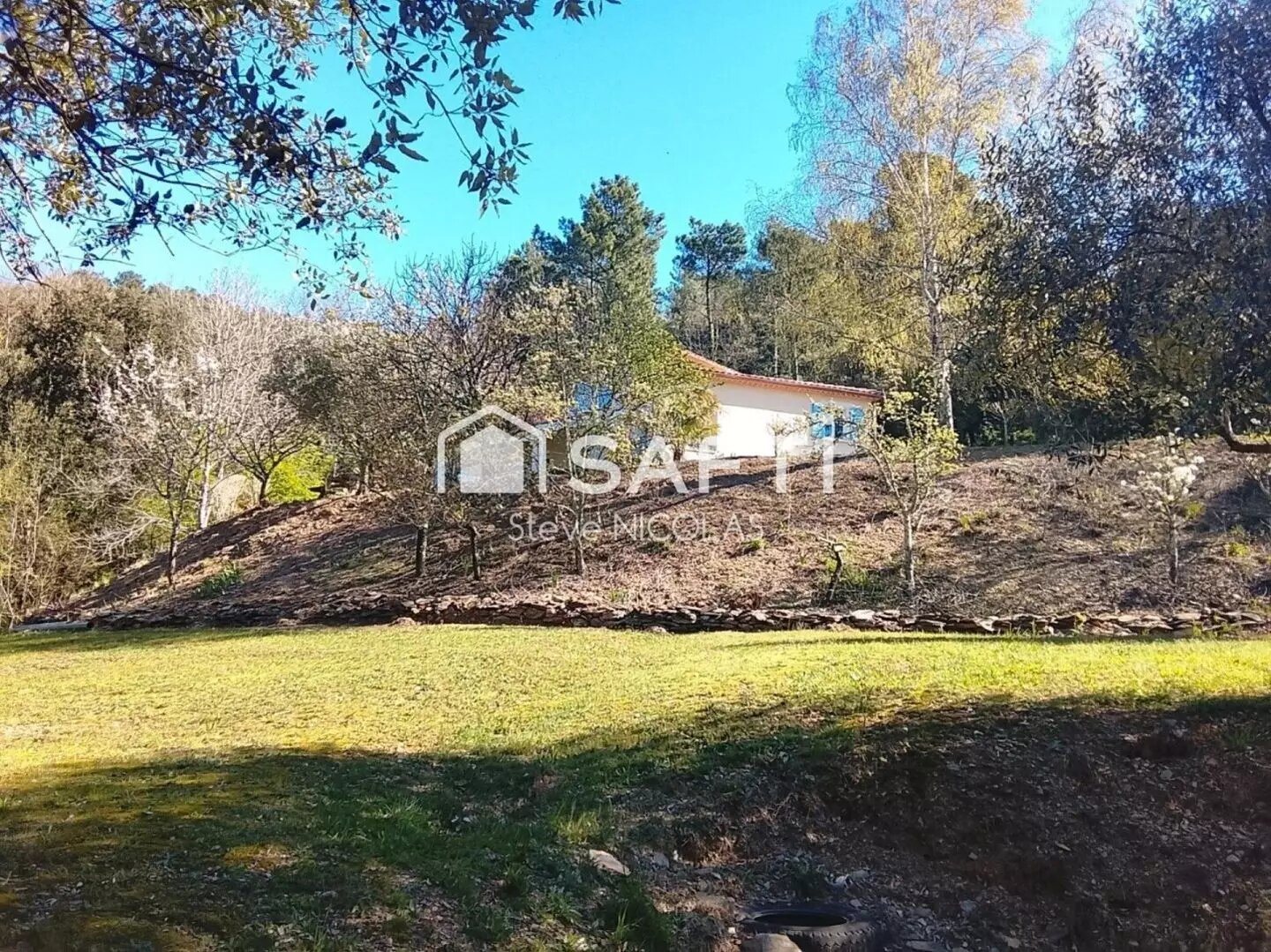 Maison à vendre, 127m², Sénéchas