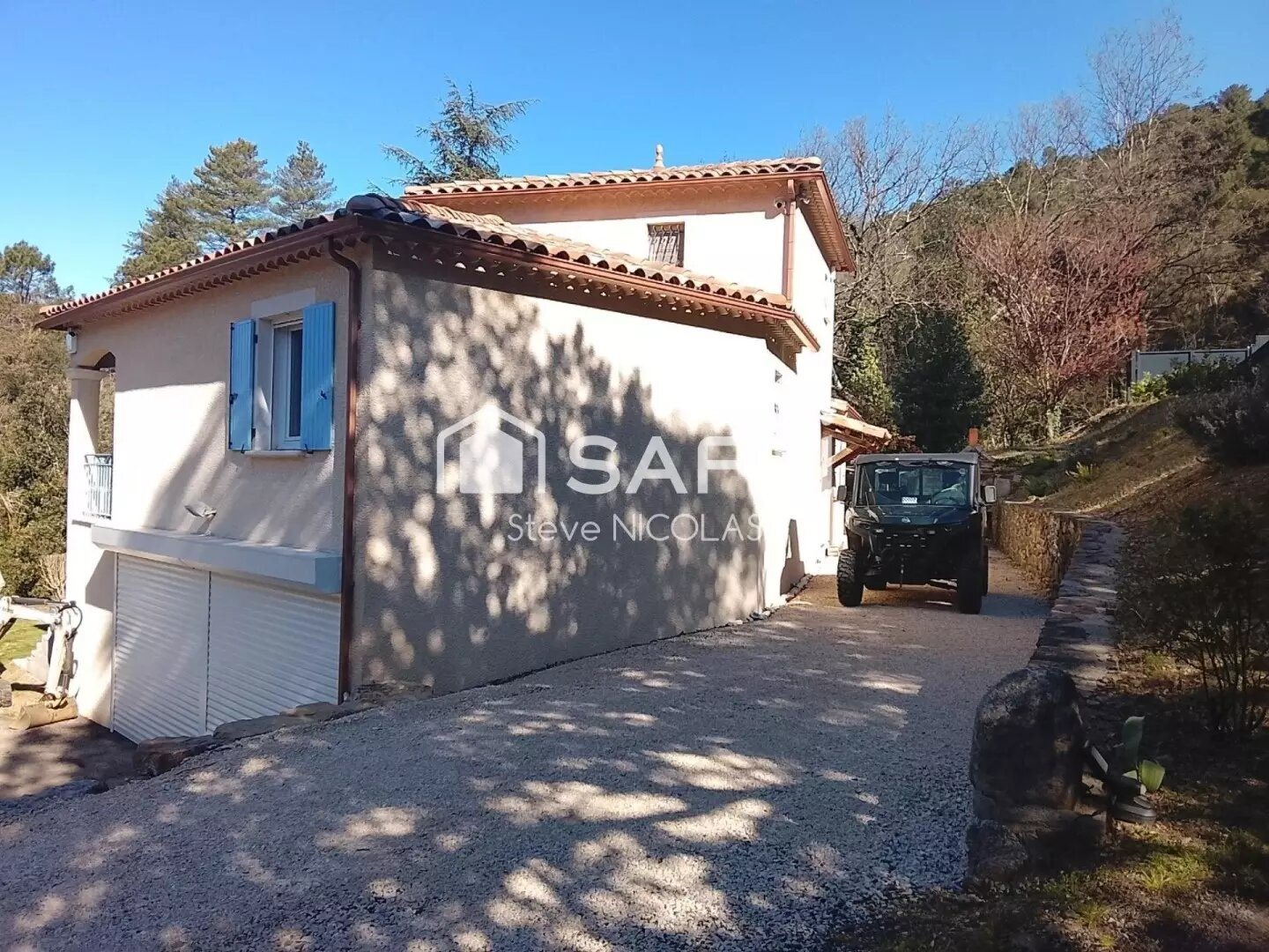 Maison à vendre, 127m², Sénéchas