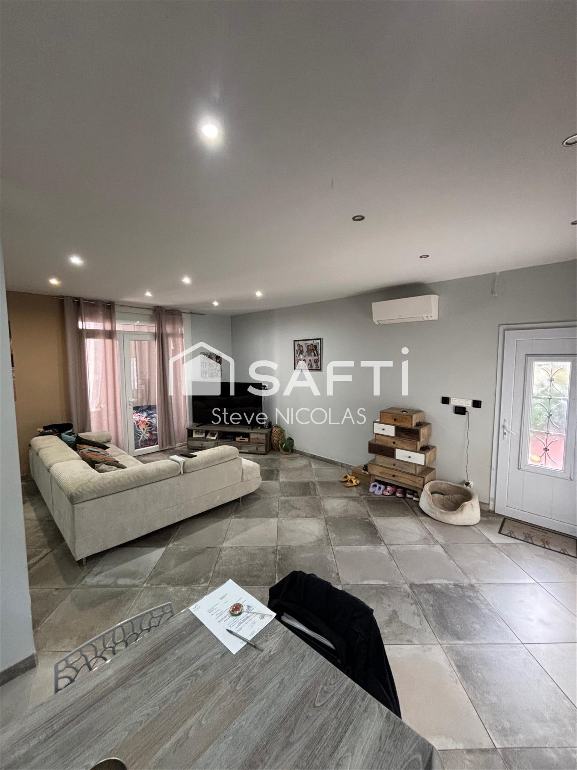 Maison à vendre, 130m², Cendras