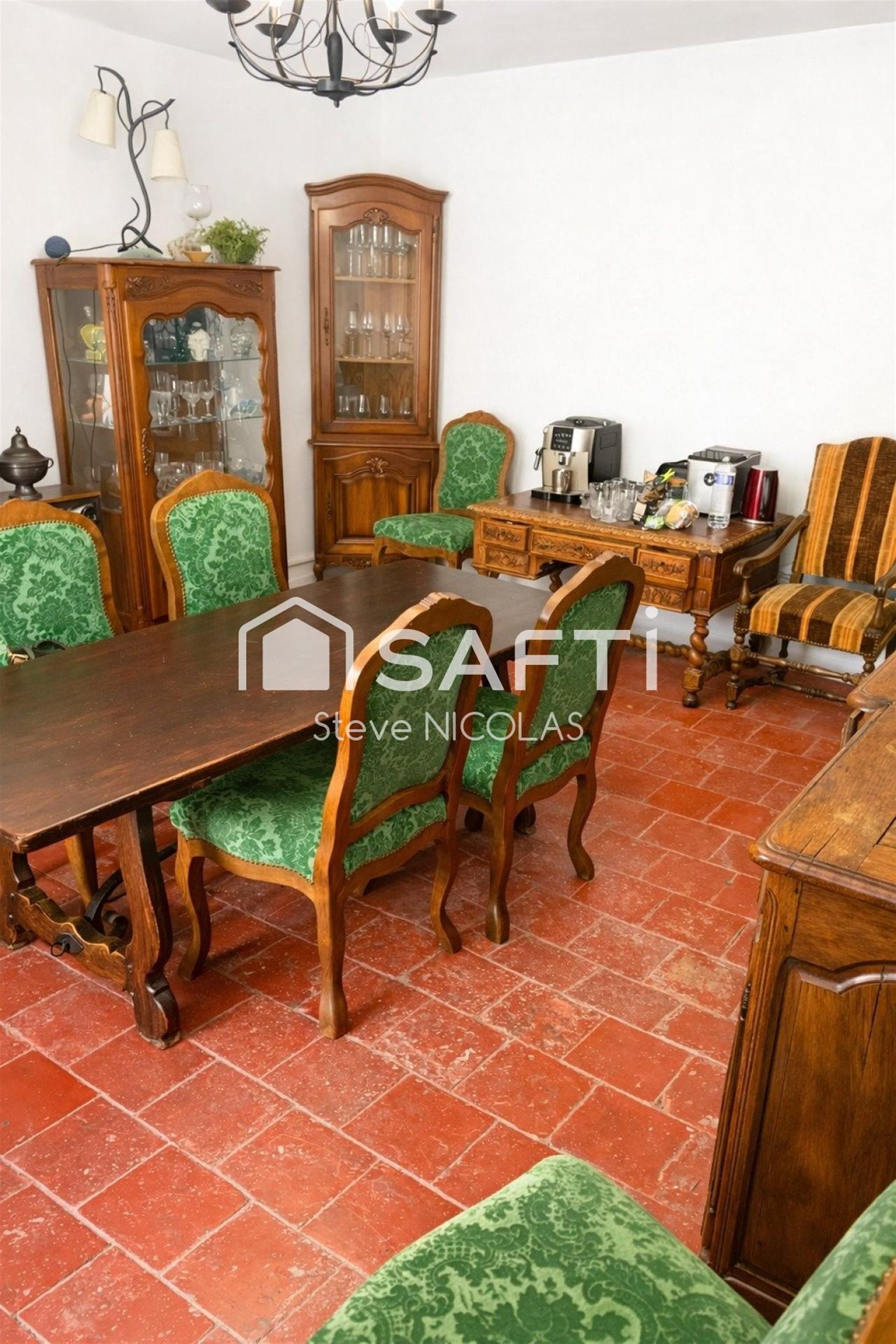 Maison à vendre, 245m², Bessèges