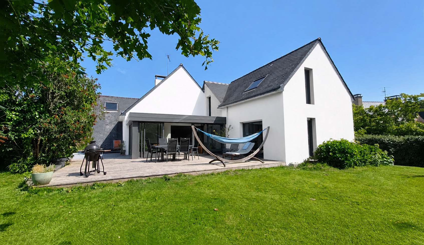 Maison à vendre, 149m², Edern