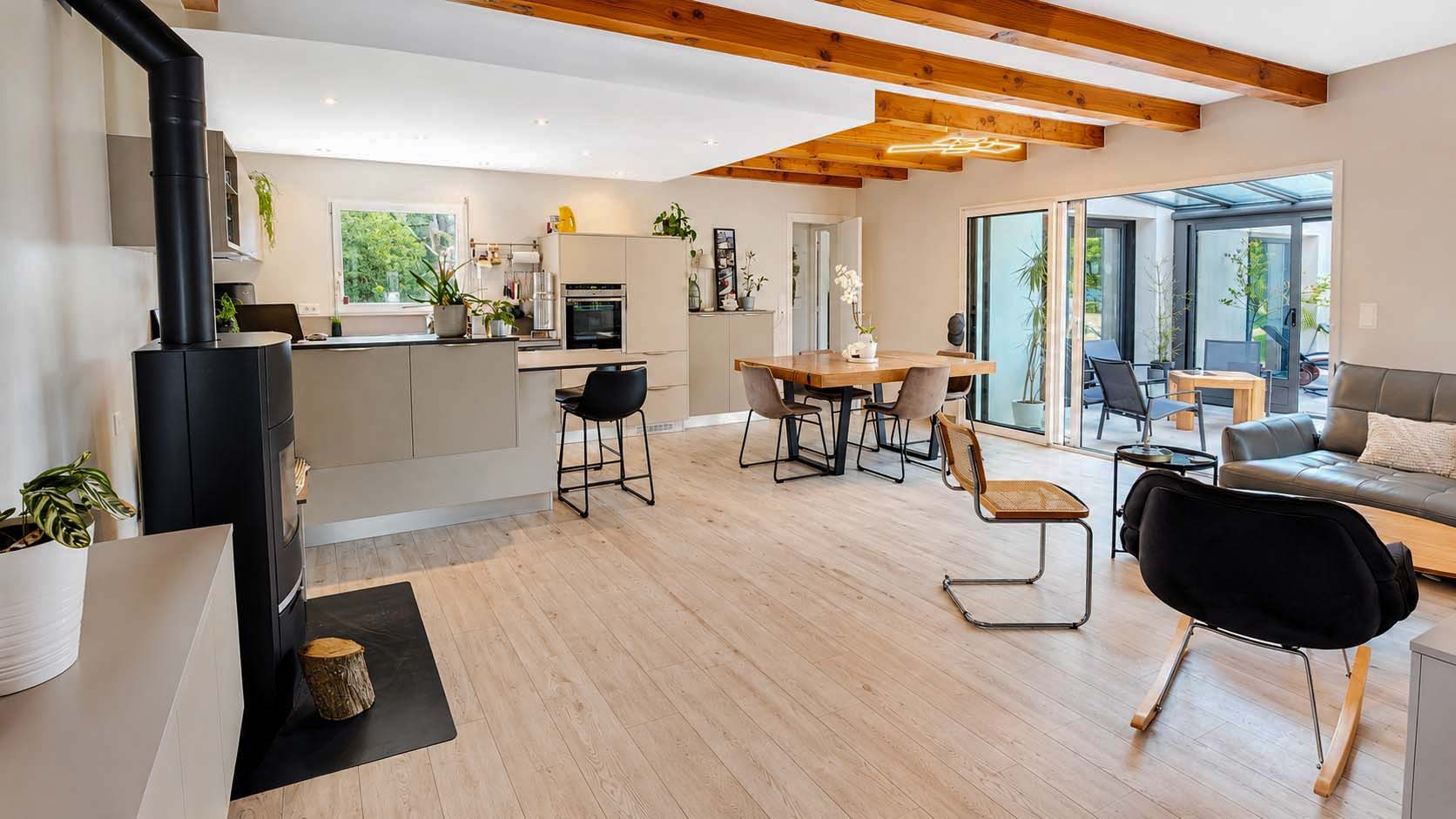 Maison à vendre, 149m², Edern