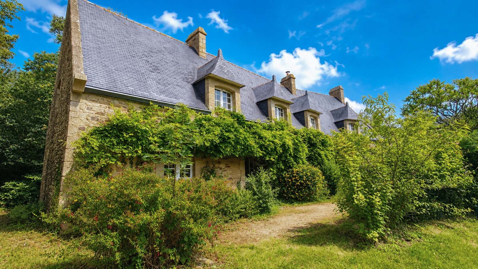 Maison à vendre, 330m², Douarnenez